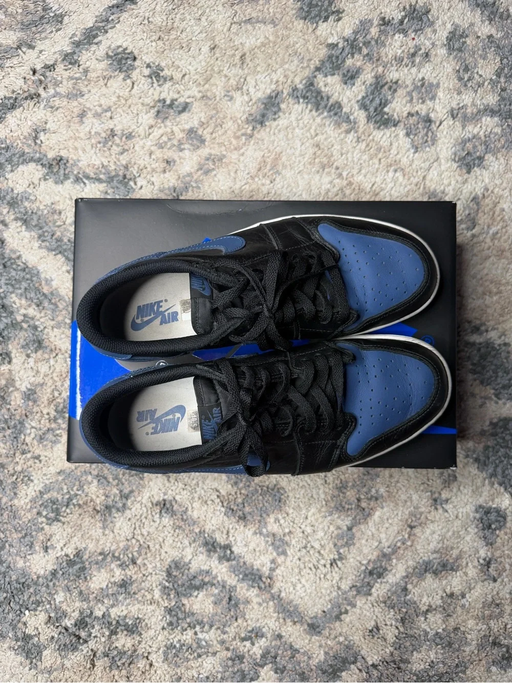 Jordan low top